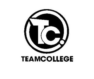 TEAMCOLLEGE TC logo