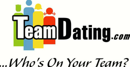 TEAMDATING.COM...WHO'S ON YOUR TEAM? logo