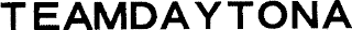 TEAMDAYTONA logo