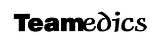 TEAMEDICS logo