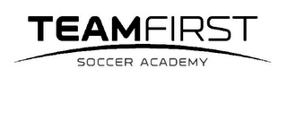 TEAMFIRST SOCCER ACADEMY logo