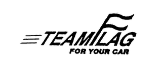 TEAMFLAG FOR YOUR CAR logo