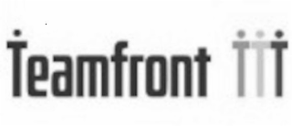 TEAMFRONT logo
