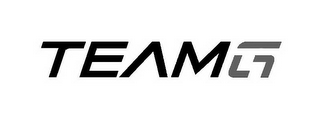 TEAMG logo