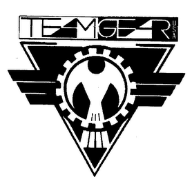 TEAMGEAR USA logo