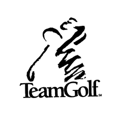 TEAMGOLF logo