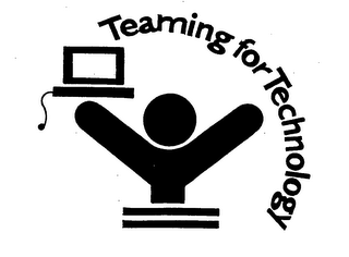 TEAMING FOR TECHNOLOGY logo
