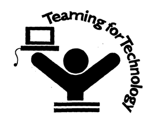 TEAMING FOR TECHNOLOGY logo