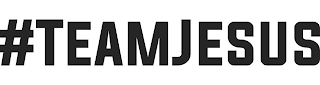 #TEAMJESUS logo