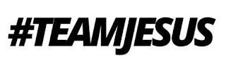 #TEAMJESUS logo