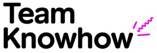 TEAMKNOWHOW logo