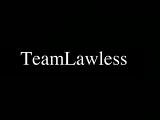 TEAMLAWLESS logo
