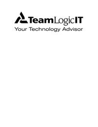 TEAMLOGICIT YOUR TECHNOLOGY ADVISOR logo