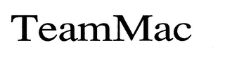 TEAMMAC logo