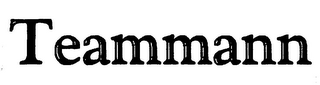 TEAMMANN logo