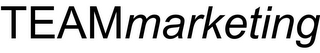 TEAMMARKETING logo