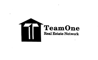 TEAMONE REAL ESTATE NETWORK T1 logo