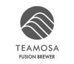 TEAMOSA FUSION BREWER logo
