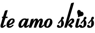 TE AMO SKISS logo