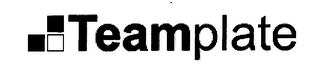 TEAMPLATE logo