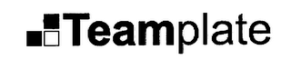 TEAMPLATE logo