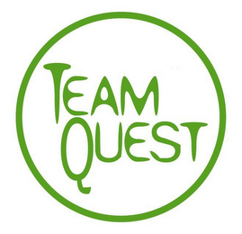 TEAMQUEST logo