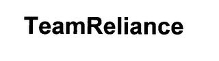 TEAMRELIANCE logo