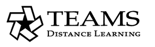 TEAMS DISTANCE LEARNING logo