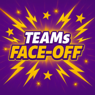 TEAMS FACE-OFF logo