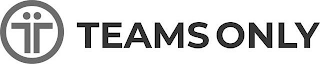 TEAMS ONLY logo