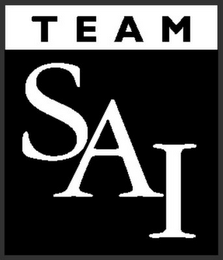 TEAMSAI logo