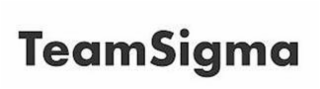 TEAMSIGMA logo