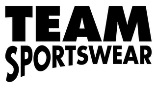 TEAMSPORTSWEAR logo