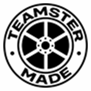 TEAMSTER MADE logo