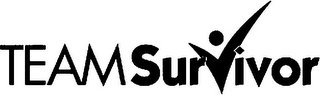 TEAMSURVIVOR logo