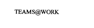 TEAMS@WORK logo