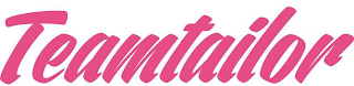 TEAMTAILOR logo