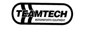 TEAMTECH MOTORSPORTS EQUIPMENT logo