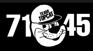 TEAMTOPCAT 7145 logo