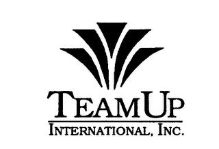 TEAMUP INTERNATIONAL, INC. logo