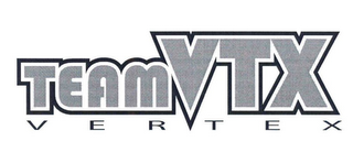 TEAMVTX VERTEX logo
