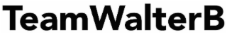 TEAMWALTERB logo