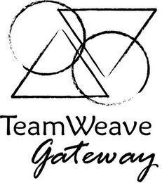 TEAMWEAVE GATEWAY logo