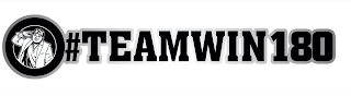 #TEAMWIN180 logo