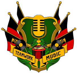 TEAMWORK MUSIC logo