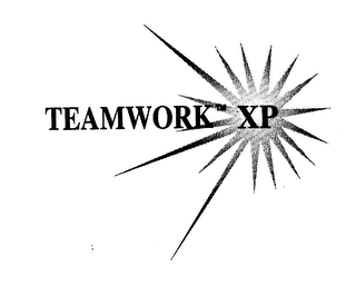 TEAMWORK XP logo