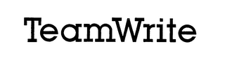 TEAMWRITE logo