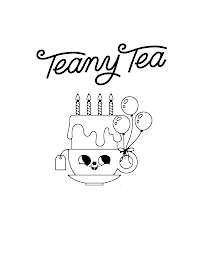TEANY TEA logo