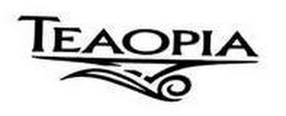 TEAOPIA logo