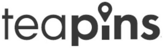 TEAPINS logo